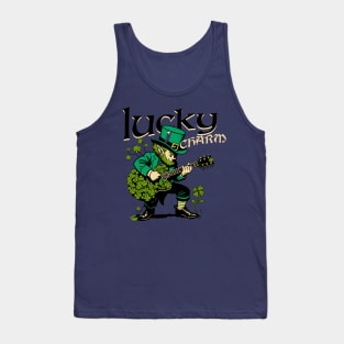 LUCKY CHARMS Tank Top